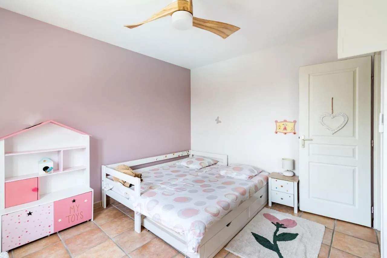 Vila Signoret - Belle Maison Avec Piscine Toulouse Francie