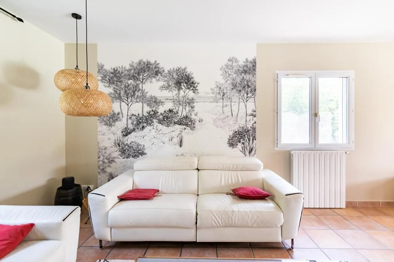 Prázdninový dům Vila Signoret - Belle Maison Avec Piscine Toulouse