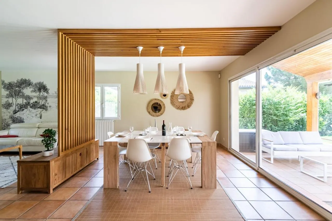 Vila Signoret - Belle Maison Avec Piscine Toulouse Francie