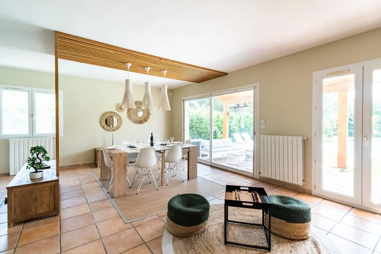 Prázdninový dům Vila Signoret - Belle Maison Avec Piscine Toulouse Francie