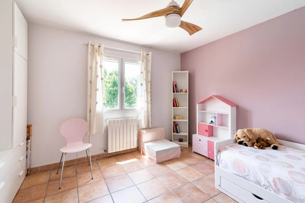 Prázdninový dům Vila Signoret - Belle Maison Avec Piscine Toulouse