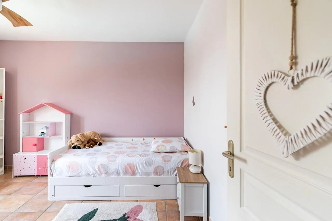 Vila Signoret - Belle Maison Avec Piscine Toulouse
